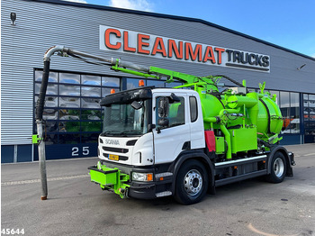 Vakuumska cisterna SCANIA P