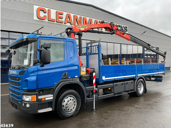 Kamion sa dizalicom SCANIA P 280