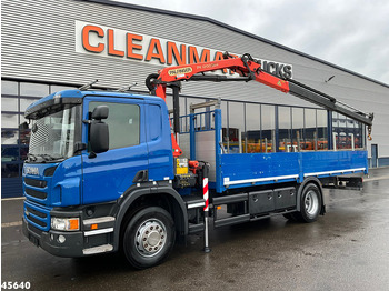 Kamion sa dizalicom SCANIA P 280