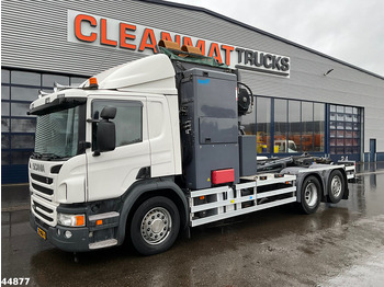 Lizing Scania P 280 Euro 6 Translift zijlader Just 163.656 Km! Scania P 280 Euro 6 Translift zijlader Just 163.656 Km!: slika 5 Lizing Scania P 280 Euro 6 Translift zijlader Just 163.656 Km! Scania P 280 Euro 6 Translift zijlader Just 163.656 Km!: slika 5
