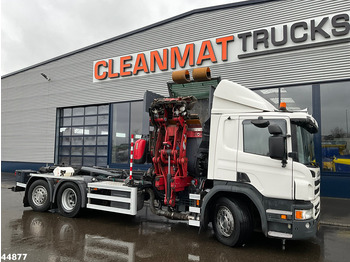 Lizing Scania P 280 Euro 6 Translift zijlader Just 163.656 Km! Scania P 280 Euro 6 Translift zijlader Just 163.656 Km!: slika 2 Lizing Scania P 280 Euro 6 Translift zijlader Just 163.656 Km! Scania P 280 Euro 6 Translift zijlader Just 163.656 Km!: slika 2