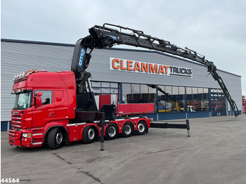 Kamion sa dizalicom SCANIA R 620