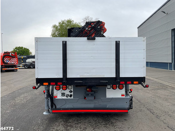Lizing Scania R500 8x4 V8 Retarder Palfinger 53 Tonmeter laadkraan + Fly-Jib Scania R500 8x4 V8 Retarder Palfinger 53 Tonmeter laadkraan + Fly-Jib: slika 3