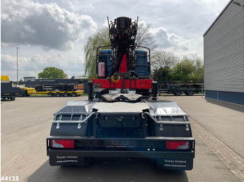Lizing MAN TGS 33.480 6x6 Euro 6 Palfinger 27 Tonmeter boomkraan MAN TGS 33.480 6x6 Euro 6 Palfinger 27 Tonmeter boomkraan: slika 4