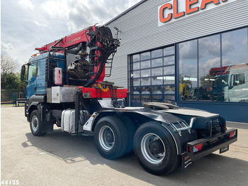 Lizing MAN TGS 33.480 6x6 Euro 6 Palfinger 27 Tonmeter boomkraan MAN TGS 33.480 6x6 Euro 6 Palfinger 27 Tonmeter boomkraan: slika 3