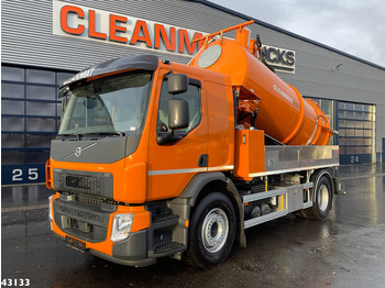 Vakuumska cisterna Volvo FE 320 DHM 8m³ Kolkenzuiger: slika 2