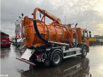 Vakuumska cisterna Volvo FE 320 DHM 8m³ Kolkenzuiger: slika 5
