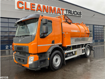 Vakuumska cisterna Volvo FE 320 DHM 8m³ Kolkenzuiger: slika 3