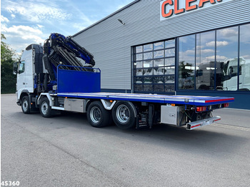 Kamion sa dizalicom Volvo FH 16.540 Euro 5 Fassi 66 Tonmeter laadkraan + Fly-Jib (Year 2021): slika 3