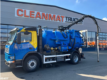 Vakuumska cisterna Volvo FM 250 Ravo 7,5 m³ Combi Just 96.517 km!: slika 2 Vakuumska cisterna Volvo FM 250 Ravo 7,5 m³ Combi Just 96.517 km!: slika 2