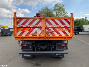 Istovarivač, Kamion sa dizalicom Volvo FM 340 4x4 Palfinger 10 Tonmeter laadkraan Manual Full steel: slika 5
