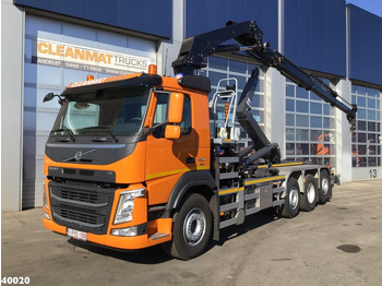 Kamion sa hidrauličnom kukom VOLVO FM 420