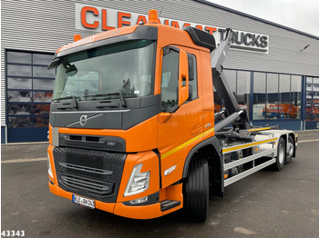 Kamion sa hidrauličnom kukom VOLVO FM 430