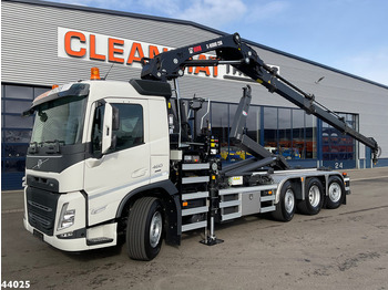 Kamion sa hidrauličnom kukom VOLVO FM 460