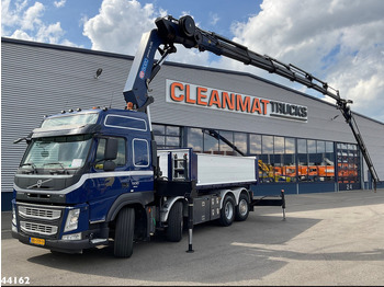 Kamion sa dizalicom VOLVO FM 500