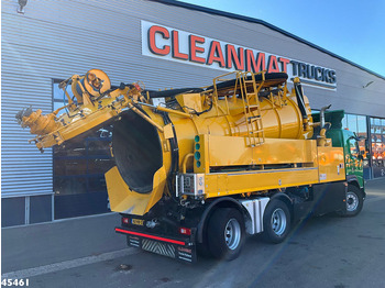 Vakuumska cisterna VOLVO FMX 420