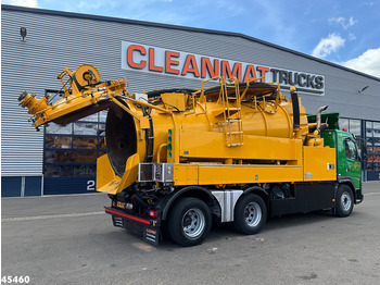 Vakuumska cisterna VOLVO FMX 420