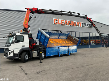 Istovarivač VOLVO FMX 460