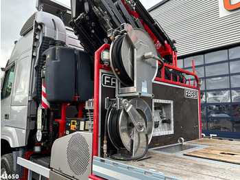 Lizing Volvo FMX 500 4x4 Fassi 31 Tonmeter laadkraan + Fly-Jib + Jumbo 2-assige aanhangwagen Volvo FMX 500 4x4 Fassi 31 Tonmeter laadkraan + Fly-Jib + Jumbo 2-assige aanhangwagen: slika 5