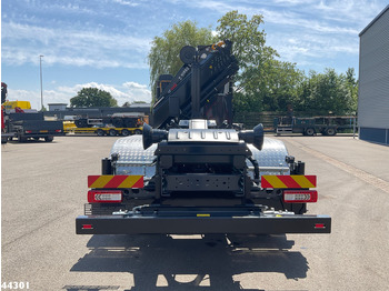 Novu Kamion sa hidrauličnom kukom, Kamion sa dizalicom Volvo FMX 500 8x4 Euro 6 Hiab 65 Tonmeter laadkraan + Multilift 25 Ton haakarmsysteem NEW AND UNUSED!: slika 3 Novu Kamion sa hidrauličnom kukom, Kamion sa dizalicom Volvo FMX 500 8x4 Euro 6 Hiab 65 Tonmeter laadkraan + Multilift 25 Ton haakarmsysteem NEW AND UNUSED!: slika 3