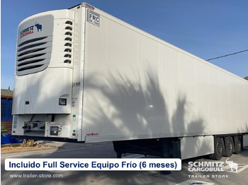 Izotermička poluprikolica SCHMITZ