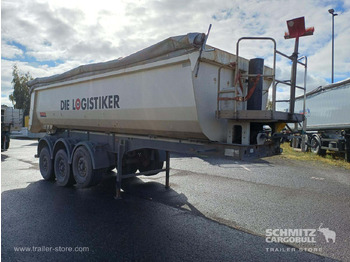 Poluprikolica istovarivača LANGENDORF