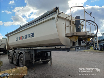 Poluprikolica istovarivača LANGENDORF