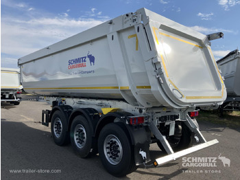 Novu Poluprikolica istovarivača SCHMITZ Auflieger Kipper Stahlrundmulde 29m³: slika 4 Novu Poluprikolica istovarivača SCHMITZ Auflieger Kipper Stahlrundmulde 29m³: slika 4