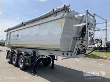 Poluprikolica istovarivača SCHMITZ