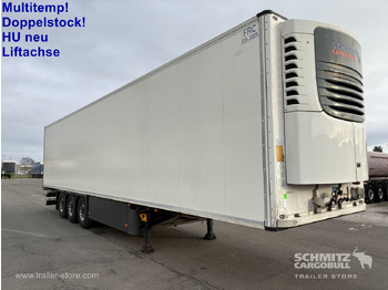 Izotermička poluprikolica SCHMITZ