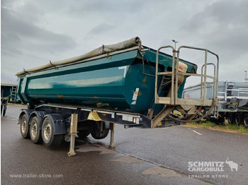 Poluprikolica istovarivača SCHWARZMÜLLER