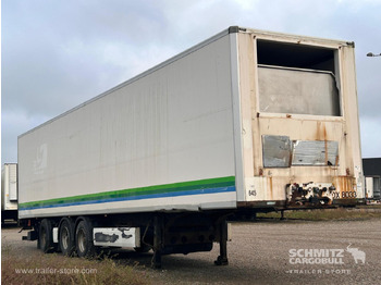 Izotermička poluprikolica KRONE