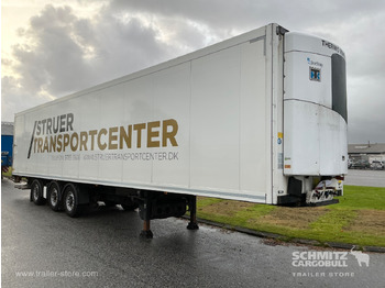 Izotermička poluprikolica KRONE