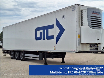 Izotermička poluprikolica SCHMITZ