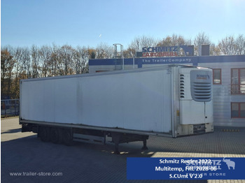 Izotermička poluprikolica SCHMITZ
