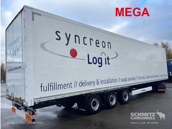 Poluprikolica sa zatvorenim sandukom KRONE