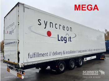 Poluprikolica sa zatvorenim sandukom KRONE