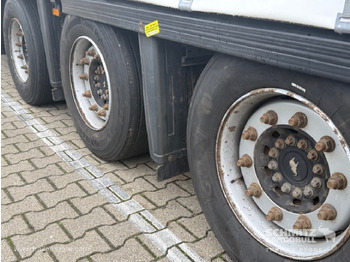 Poluprikolica sa ceradom SCHMITZ Oplegger Schuifzeil Mega: slika 2