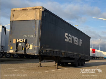 Poluprikolica sa ceradom SCHMITZ MEGA