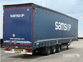 Poluprikolica sa ceradom SCHMITZ MEGA