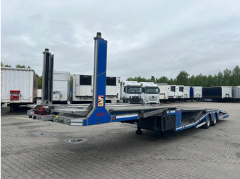 Poluprikolica za prevoz automobila AKSOYLU YR2 autotransporter semi-trailer / 2023: slika 5