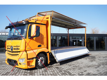 Lizing Container Body , 17 EPAL, 2x side opening, 2000 kg lift Container Body , 17 EPAL, 2x side opening, 2000 kg lift: slika 1 Lizing Container Body , 17 EPAL, 2x side opening, 2000 kg lift Container Body , 17 EPAL, 2x side opening, 2000 kg lift: slika 1