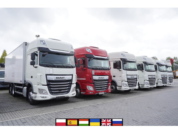 Hladnjača DAF XF 480