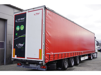 Poluprikolica sa ceradom FLIEGL SDS 01 Coilmulde semi-trailer: slika 3