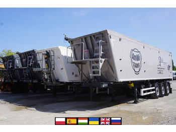 Poluprikolica istovarivača