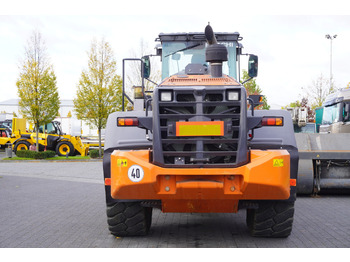 Utovarivač točkaš HITACHI ZW220 articulated loader / 2 buckets: slika 5