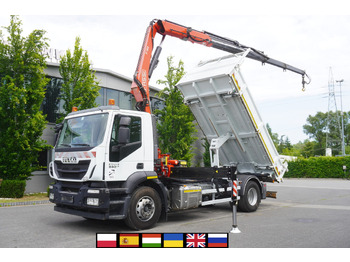 Istovarivač IVECO Stralis