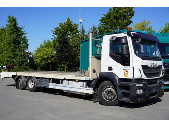 Šlep vozilo IVECO Stralis