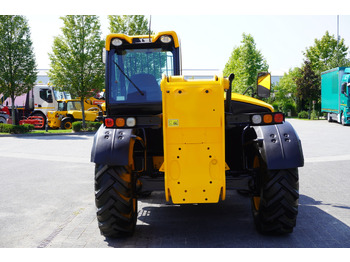 Teleskopski upravljač JCB 535-95 / 3.5 T / range 9.5 m / joystick: slika 4 Teleskopski upravljač JCB 535-95 / 3.5 T / range 9.5 m / joystick: slika 4