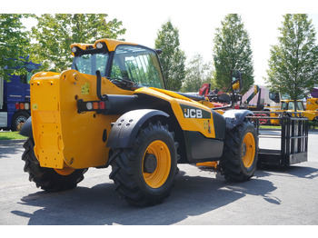 Teleskopski upravljač JCB 535-95 / 3.5 T / range 9.5 m / joystick: slika 5 Teleskopski upravljač JCB 535-95 / 3.5 T / range 9.5 m / joystick: slika 5